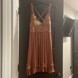 Listicle dress